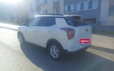SsangYong Tivoli, 2021 год, 1 950 000 рублей, 11 фотография