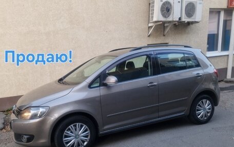 Volkswagen Golf Plus II, 2010 год, 750 000 рублей, 5 фотография