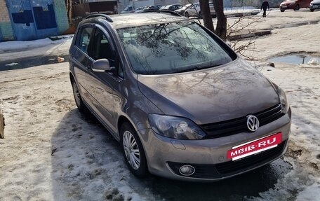 Volkswagen Golf Plus II, 2010 год, 750 000 рублей, 4 фотография