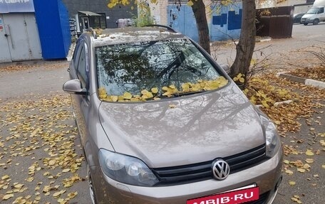 Volkswagen Golf Plus II, 2010 год, 750 000 рублей, 3 фотография
