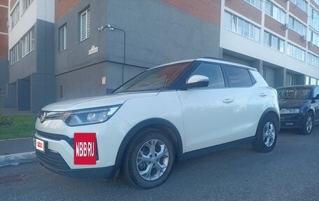 SsangYong Tivoli, 2021 год, 1 950 000 рублей, 26 фотография
