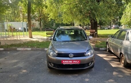 Volkswagen Golf Plus II, 2010 год, 750 000 рублей, 2 фотография