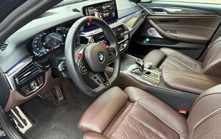 BMW 5 серия, 2023 год, 6 000 000 рублей, 3 фотография