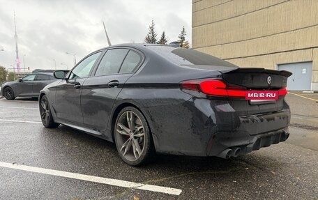 BMW 5 серия, 2023 год, 6 000 000 рублей, 7 фотография