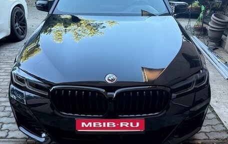 BMW 5 серия, 2023 год, 6 000 000 рублей, 2 фотография