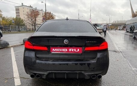 BMW 5 серия, 2023 год, 6 000 000 рублей, 8 фотография
