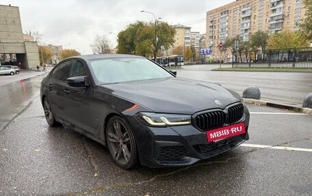 BMW 5 серия, 2023 год, 6 000 000 рублей, 5 фотография