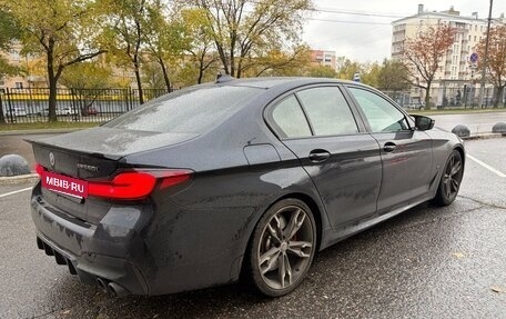 BMW 5 серия, 2023 год, 6 000 000 рублей, 6 фотография