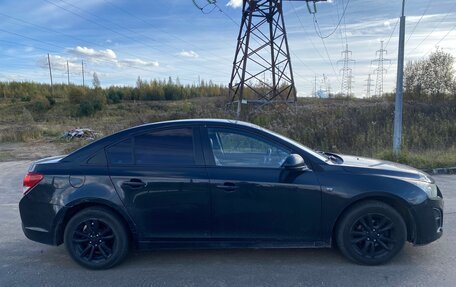 Chevrolet Cruze II, 2012 год, 550 000 рублей, 2 фотография
