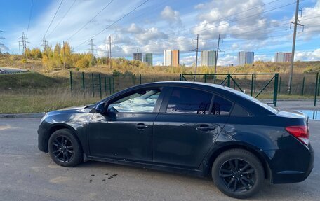 Chevrolet Cruze II, 2012 год, 550 000 рублей, 3 фотография