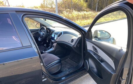 Chevrolet Cruze II, 2012 год, 550 000 рублей, 9 фотография
