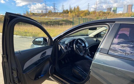 Chevrolet Cruze II, 2012 год, 550 000 рублей, 5 фотография