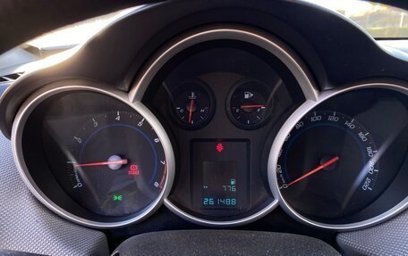 Chevrolet Cruze II, 2012 год, 550 000 рублей, 15 фотография