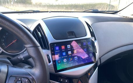 Chevrolet Cruze II, 2012 год, 550 000 рублей, 16 фотография