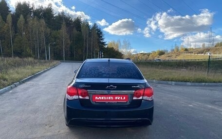 Chevrolet Cruze II, 2012 год, 550 000 рублей, 4 фотография
