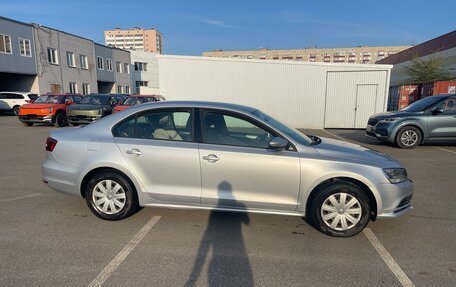 Volkswagen Jetta VI, 2016 год, 1 450 000 рублей, 4 фотография