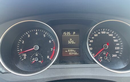 Volkswagen Jetta VI, 2016 год, 1 450 000 рублей, 9 фотография