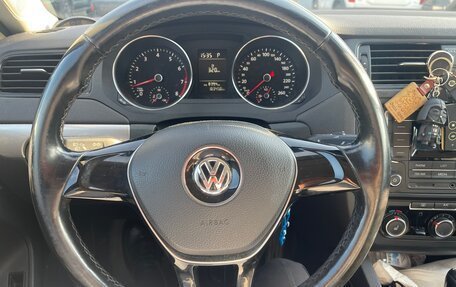 Volkswagen Jetta VI, 2016 год, 1 450 000 рублей, 10 фотография