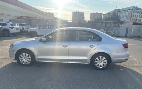 Volkswagen Jetta VI, 2016 год, 1 450 000 рублей, 8 фотография