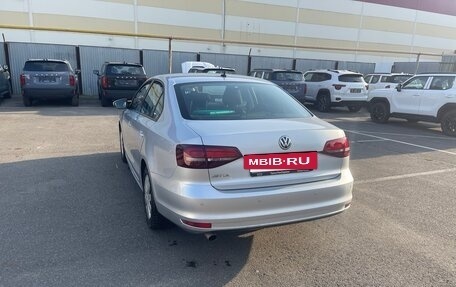 Volkswagen Jetta VI, 2016 год, 1 450 000 рублей, 7 фотография