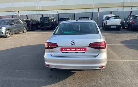 Volkswagen Jetta VI, 2016 год, 1 450 000 рублей, 6 фотография