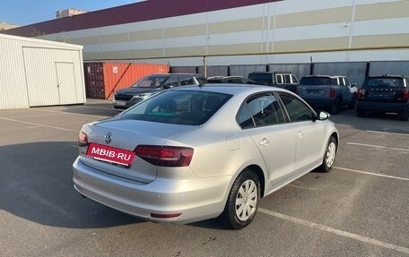 Volkswagen Jetta VI, 2016 год, 1 450 000 рублей, 5 фотография