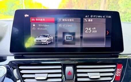 BMW 1 серия, 2022 год, 1 750 000 рублей, 11 фотография