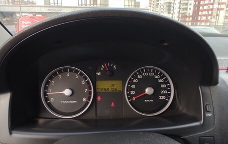 Hyundai Getz I рестайлинг, 2007 год, 330 000 рублей, 16 фотография