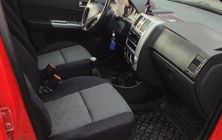 Hyundai Getz I рестайлинг, 2007 год, 330 000 рублей, 27 фотография