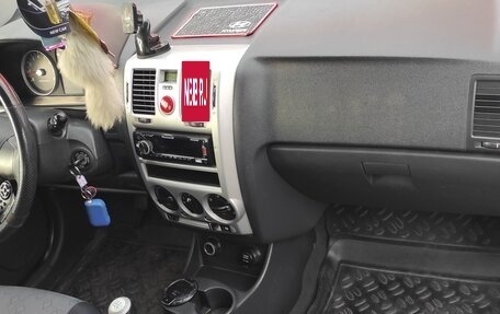 Hyundai Getz I рестайлинг, 2007 год, 330 000 рублей, 25 фотография
