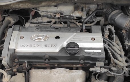 Hyundai Getz I рестайлинг, 2007 год, 330 000 рублей, 29 фотография