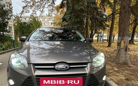 Ford Focus III, 2011 год, 850 000 рублей, 2 фотография
