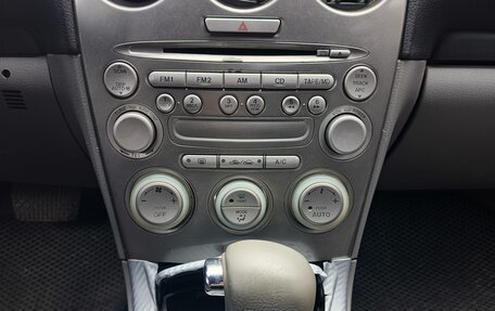 Mazda 6, 2004 год, 405 000 рублей, 5 фотография