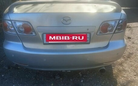 Mazda 6, 2004 год, 405 000 рублей, 4 фотография