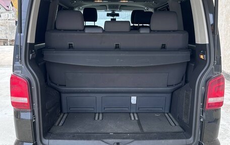 Volkswagen Multivan T5, 2015 год, 2 700 000 рублей, 4 фотография