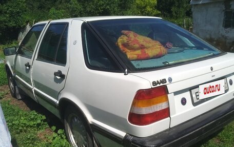 Saab 9000 I, 1991 год, 210 000 рублей, 7 фотография