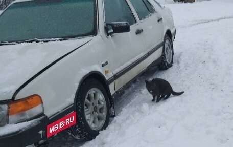 Saab 9000 I, 1991 год, 210 000 рублей, 9 фотография