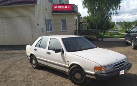 Saab 9000 I, 1991 год, 210 000 рублей, 2 фотография