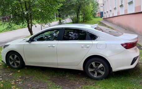 KIA Cerato IV, 2019 год, 1 400 000 рублей, 5 фотография