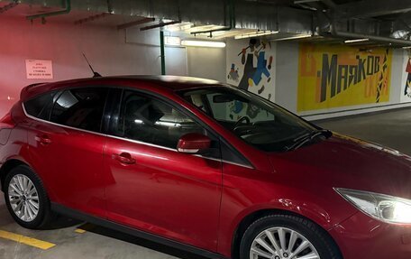 Ford Focus III, 2017 год, 999 999 рублей, 4 фотография