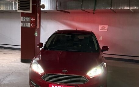 Ford Focus III, 2017 год, 999 999 рублей, 2 фотография