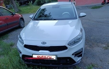KIA Cerato IV, 2019 год, 1 400 000 рублей, 2 фотография
