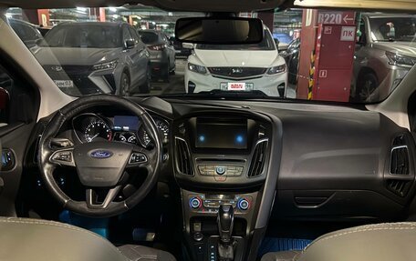 Ford Focus III, 2017 год, 999 999 рублей, 14 фотография