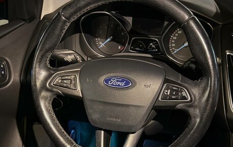 Ford Focus III, 2017 год, 999 999 рублей, 13 фотография