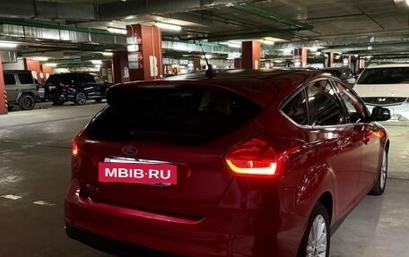 Ford Focus III, 2017 год, 999 999 рублей, 10 фотография
