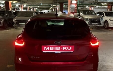 Ford Focus III, 2017 год, 999 999 рублей, 8 фотография