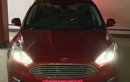 Ford Focus III, 2017 год, 999 999 рублей, 6 фотография