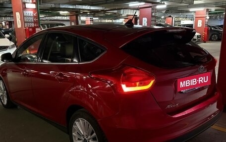 Ford Focus III, 2017 год, 999 999 рублей, 11 фотография