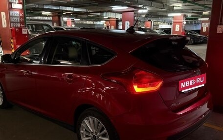 Ford Focus III, 2017 год, 999 999 рублей, 9 фотография