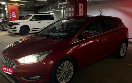 Ford Focus III, 2017 год, 999 999 рублей, 7 фотография